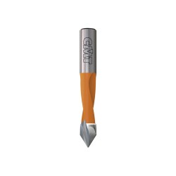 Mèches pour perceuses multi-broches pour trous débouchants, S8mm - L70mm