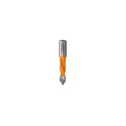 Mèches pour perceuses multi-broches pour trous débouchants, S10mm - L57.5mm 2