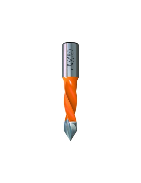 4 Flute Dowel Drills for Through Holes, S10mm - L57.5mm