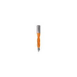 4 Flute Dowel Drills for Through Holes, S10mm - L70mm 2