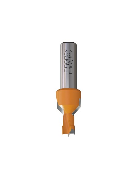 Mèches pour perceuses multi-broches avec fraisoir, S10mm - L57.5mm