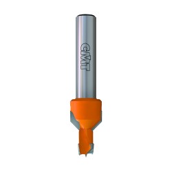 Dowel Drills with Countersink, S10mm - L70mm
