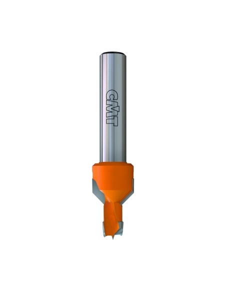 Mèches pour perceuses multi-broches avec fraisoir, S10mm - L70mm