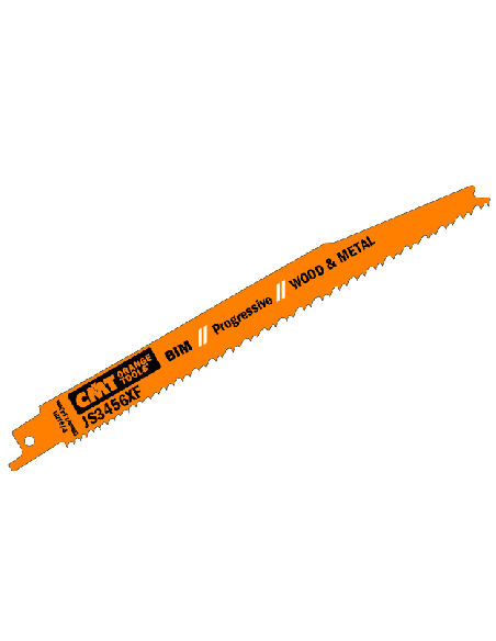 For Cutting Wood with Nails or Metal, Chipboard, Sheet Metal, Aluminium Profiles, Glass Fibre Reinforced Plastic/Epoxy