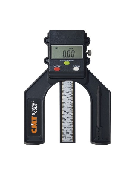 Digitaler Höhenmesser