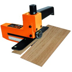 Streifenschneider für Laminat und Furnierplatten