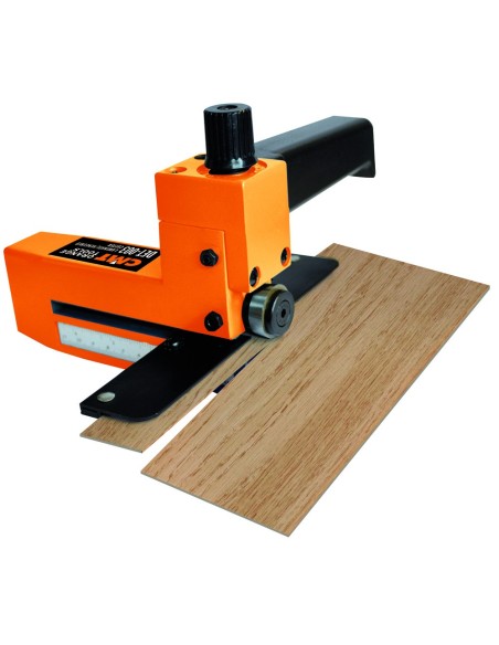 Cortadora de tiras para laminados y madera chapada