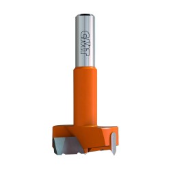 Hinge Boring Bits with Chipbreaker, S10mm - L70mm