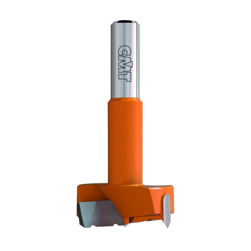 Hinge Boring Bits with Chipbreaker, S10mm - L70mm