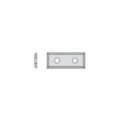 HWM Indexable knives - 2/4 cutting edges - 35° 2