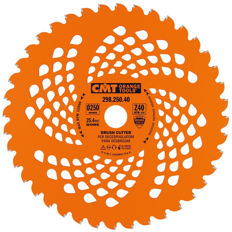 Garden Trimmer Saw Blades