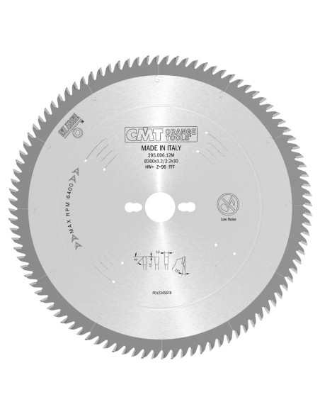 XTreme Laminated and Chipboard - Long life sharpening- POSITIVE