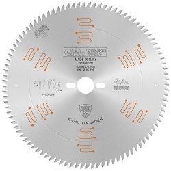 Saw Blade for Single-Sided - Laminate & Melamine