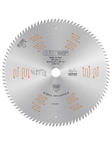 Saw Blade for Single-Sided - Laminate & Melamine