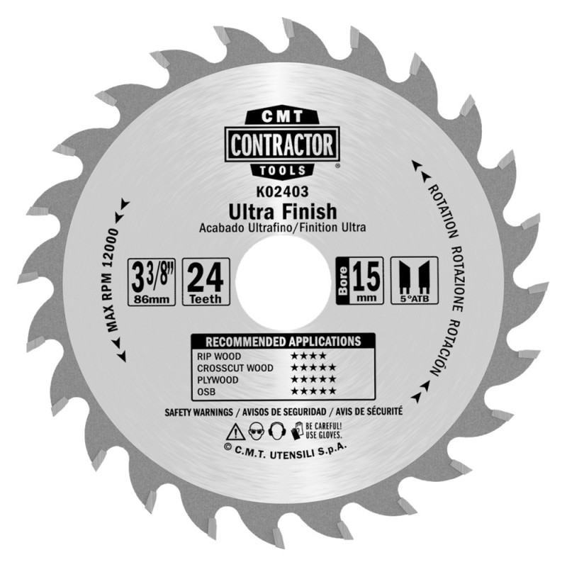 K Contractor® - Acabado Ultra Fino