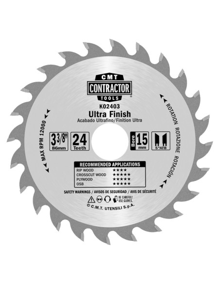 K Contractor® - Ultra Finish