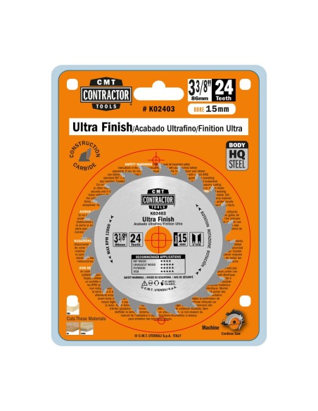 K Contractor® - Finition Ultra