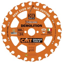 Xtreme Demolition Best Ever at Nail Cutting - Multi Materiali