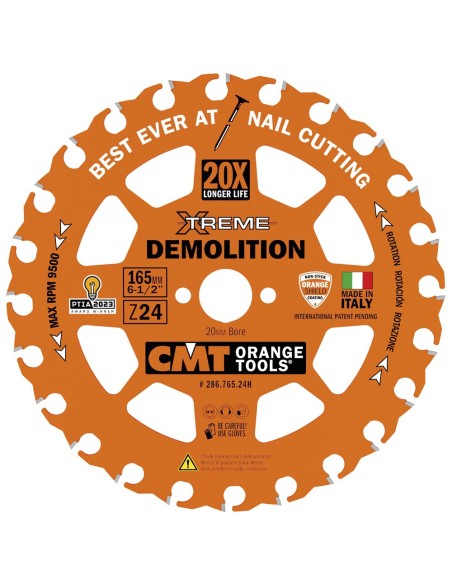 Xtreme Demolition Best Ever at Nail Cutting- Multimatériel
