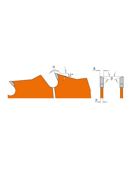 ITK PLUS® Ripping and Crosscut