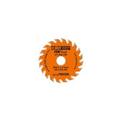 Sierras circulaires ITK PLUS® de acabado fino - Ultra delgado 2