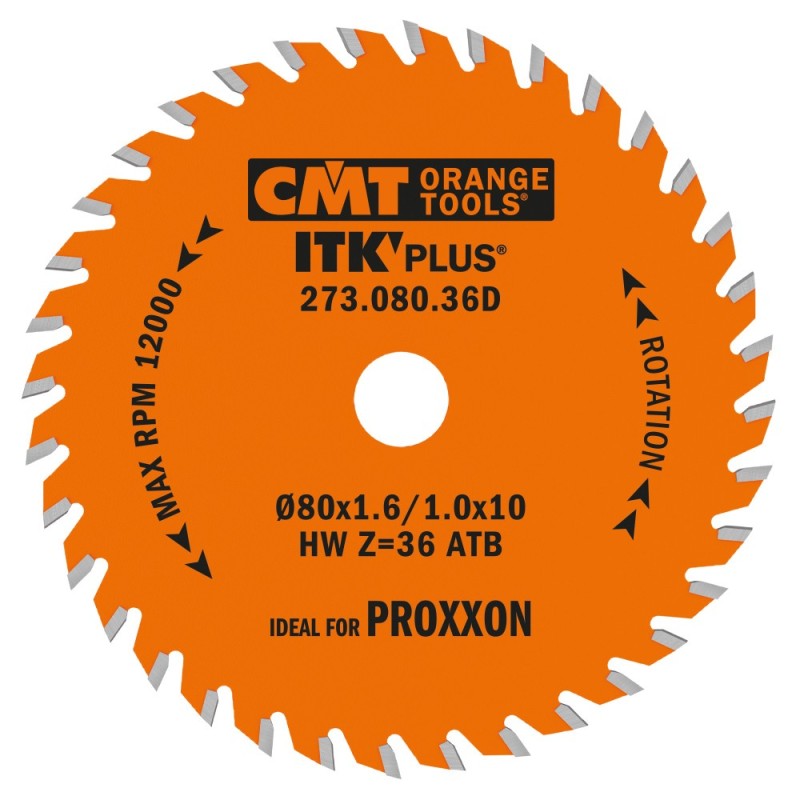 ITK PLUS® Fine Finishing - THIN KERF
