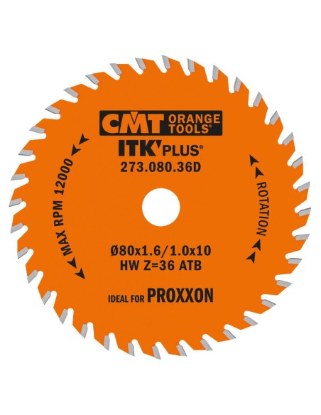 Lame ITK PLUS® Taglio di super precisione - Spessore Sottile