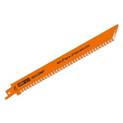 Pour la coupe du polystyrène et des isolants en fibre