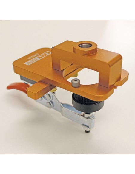 PORTABLE 35mm HINGE BORING JIG