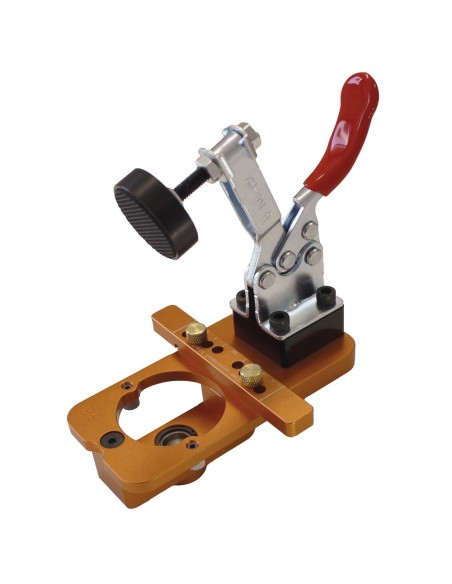 PORTABLE 35mm HINGE BORING JIG