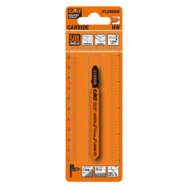 Lame de Scie Sauteuse Xtreme pour Stratifié