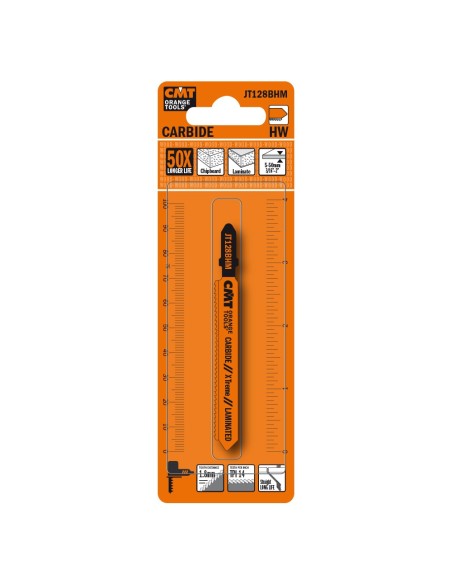 Hoja de Sierra de Vaivén Xtreme para Laminado