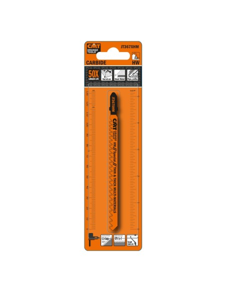 Xtreme Jigsaw Blade for Multimaterial