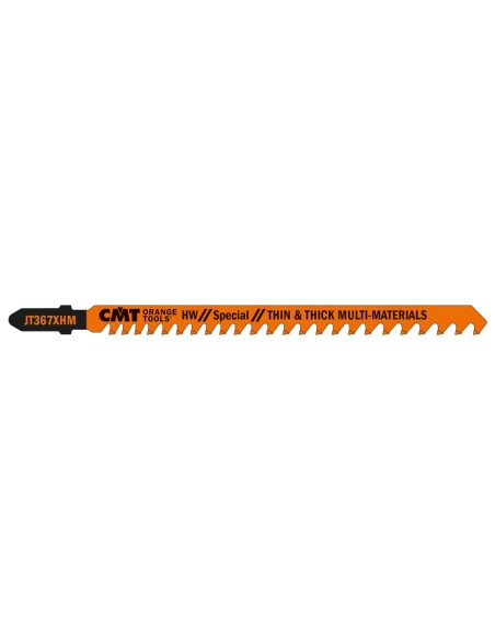 Xtreme Jigsaw Blade for Multimaterial