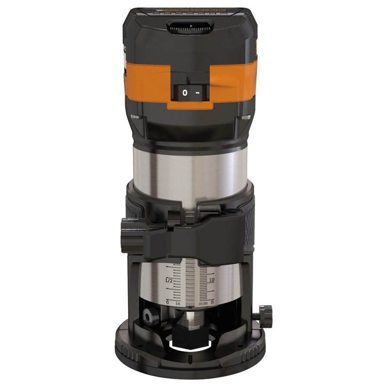 Electrofresadora 710W