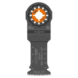 35mm Lama taglio di precisione a dentatura doppia "Giapponese" per legno. Lunga durata.