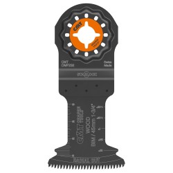45mm Lame de scie de précision avec denture 'japonaise' pour bois. Long-life.