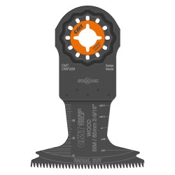 65mm Präzisionsschnitt, Japan-Zahn im Holz. Lange Lebensdauer