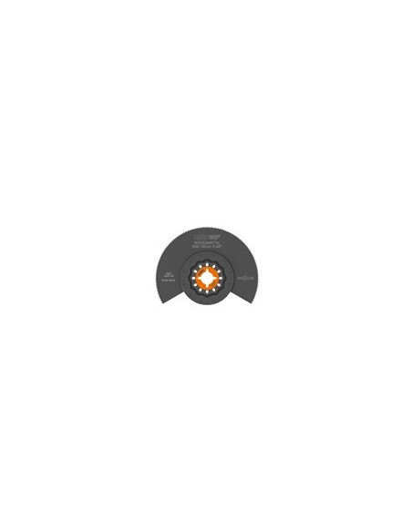 85mm (3-3/8") Radial Saw Blade for Wood & Metal