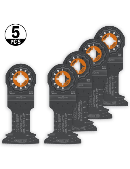 44mm Lama per legno e metallo