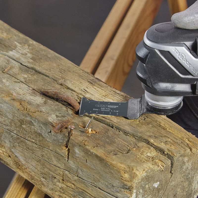 44mm Sägeblatt für Holz & Metall
