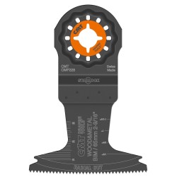 65mm (2-9/16") Plunge cut Blade for Wood and Nails