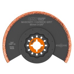 75 mm Riff-Radialsägeblatt aus Hartmetall