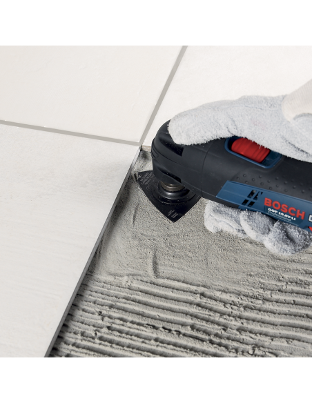 80mm (3-1/8") Carbide Grit Delta Rasp