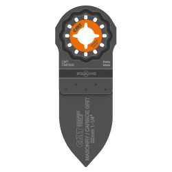 45mm (1-3/4") Carbide Grit Fingertip Rasp, Double-Sided
