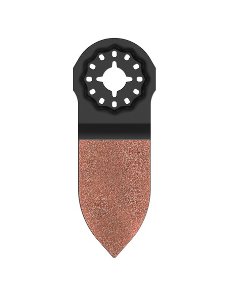 45mm (1-3/4") Carbide Grit Fingertip Rasp, Double-Sided
