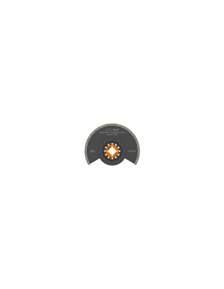 75mm Heja de sierra segmentada de diamante extra-larga duración