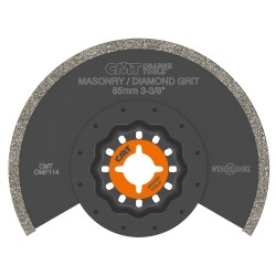 75mm Lame de scie diamantée Extra-Long life