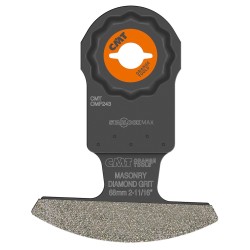 60mm Lama segmentata extra-long life con rivestimento diamantato