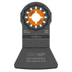 52mm Rascadora rígida para todos materiales